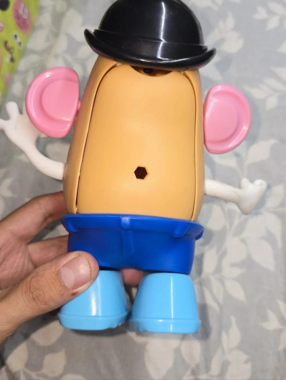 Hasbro Potato Head Mr. Potato Head 13-Piece Set Ages 2+